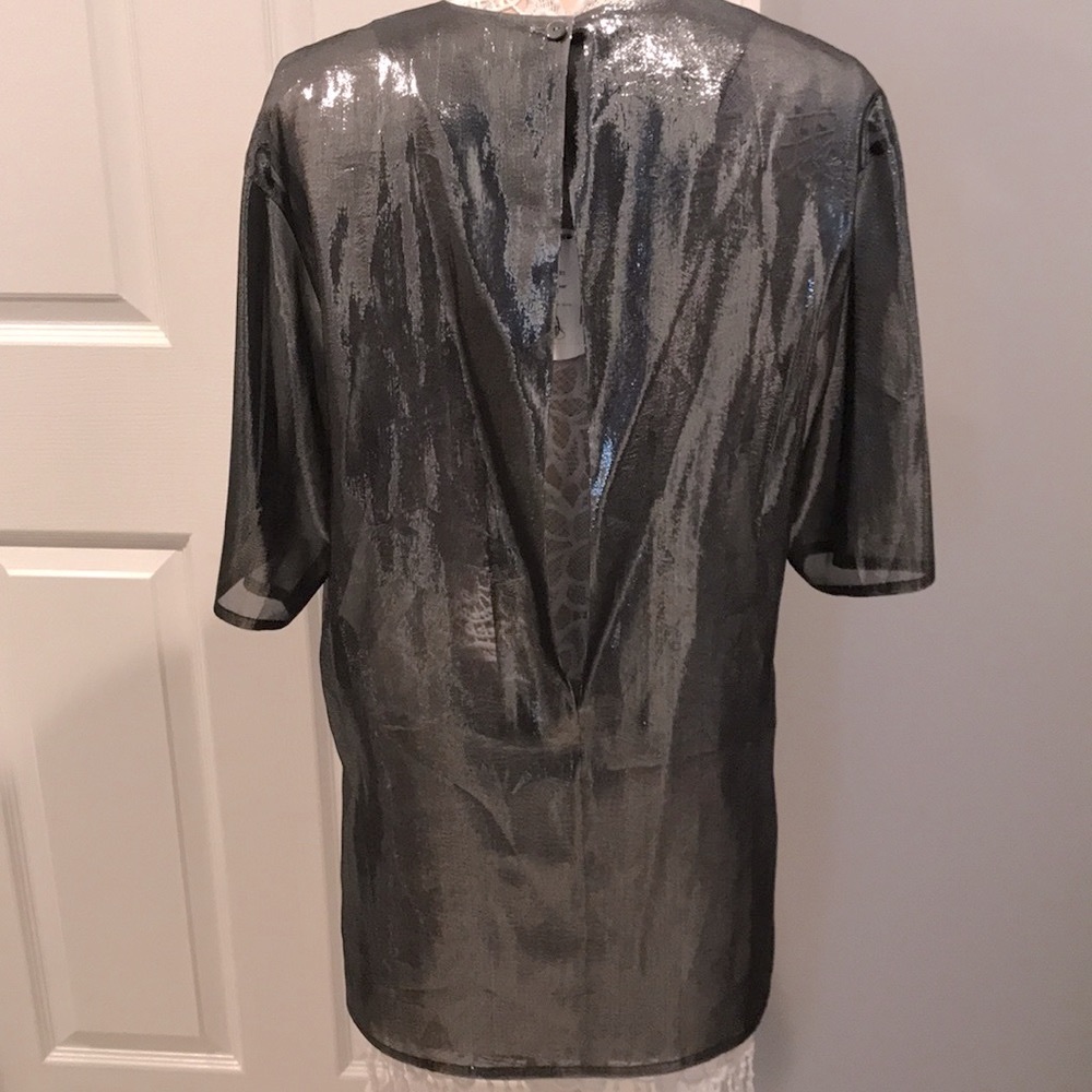 Brand new Century Clo Silk top - Picture 4 of 7